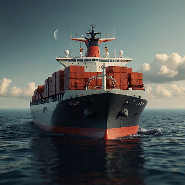 Sea Transport ferries