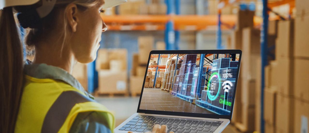 Unlock the benefits of a digital supply chain