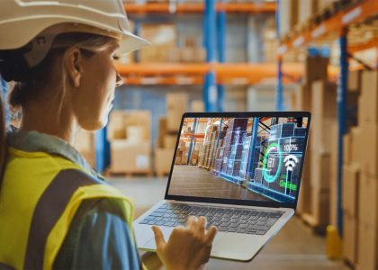 Unlock the benefits of a digital supply chain