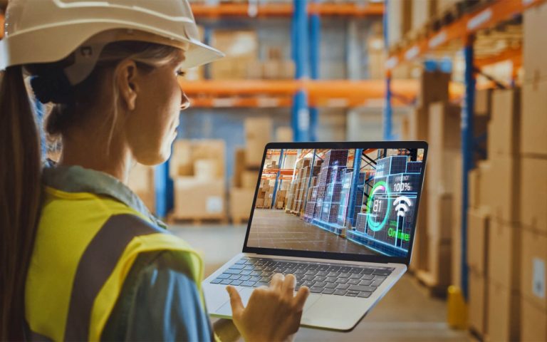 Unlock the benefits of a digital supply chain