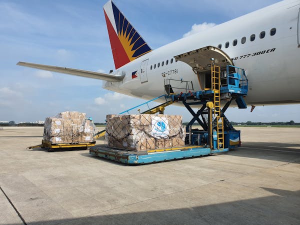 Air Freight Fast and secure air deliveries worldwide